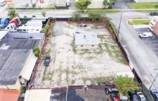 Industrial property for lease in West Park, FL