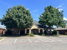 Office property for lease in Crowley, TX