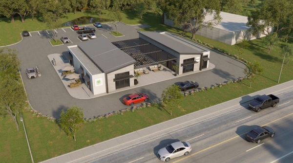 Listing Image #1 - Land for lease at 6932 Rivers Avenue, North Charleston SC 29406