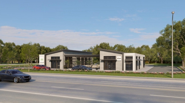 Listing Image #2 - Land for lease at 6932 Rivers Avenue, North Charleston SC 29406