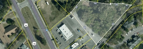 Listing Image #3 - Land for lease at 1951 Hawthorne Drive, North Charleston SC 29406