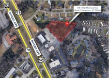 Land property for lease in North Charleston, SC