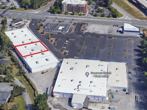 Listing Image #2 - Retail for lease at 2049 Savannah Highway, Charleston SC 29407