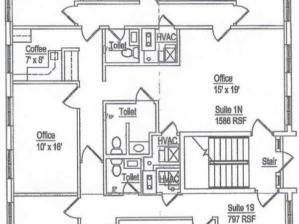 Listing Image #3 - Office for lease at 50 Ela Street, Barrington IL 60010