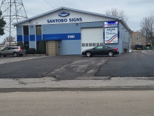 Industrial property for lease in Cheektowaga, NY