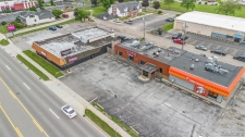 Retail property for lease in Lapeer, MI