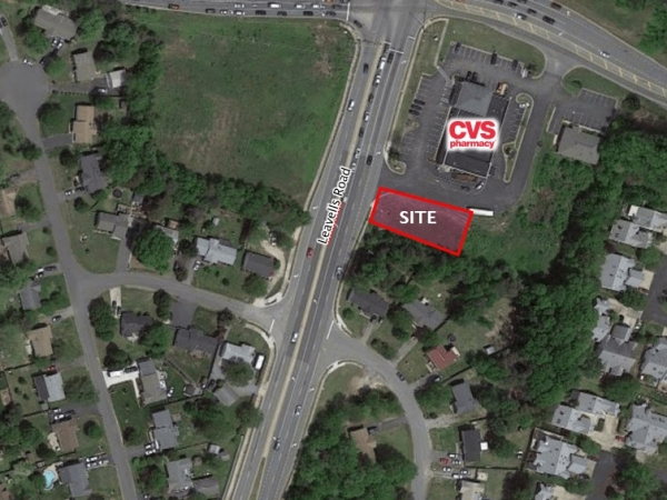 Listing Image #1 - Land for lease at Harrison Road 0.45acs, TM# 22J-7-5, Fredericksburg VA 22407