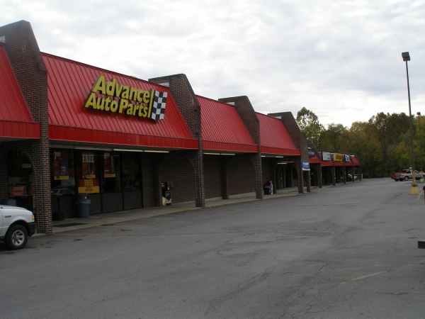 Listing Image #3 - Retail for lease at 2006 2nd Street, Richlands VA 24641
