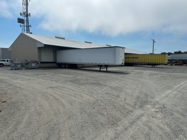 Listing Image #1 - Industrial for lease at 1100 W Del Norte St, Eureka CA 95501