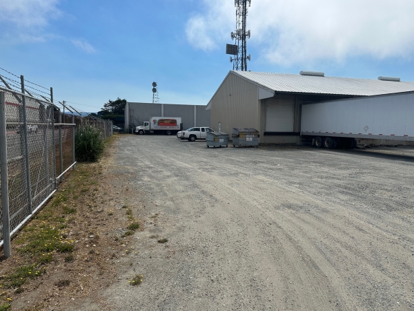 Listing Image #2 - Industrial for lease at 1100 W Del Norte St, Eureka CA 95501
