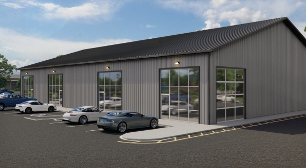 Listing Image #1 - Industrial for lease at 3406 Shannon Park Drive, Fredericksburg VA 22408
