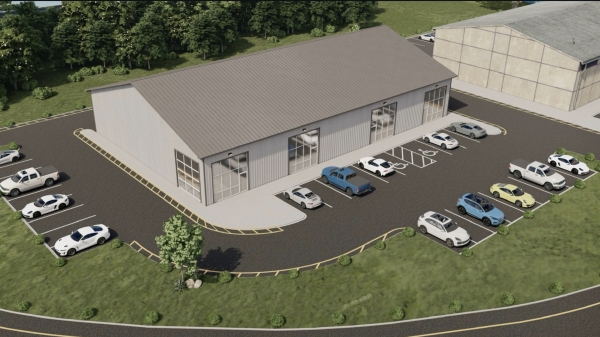 Listing Image #3 - Industrial for lease at 3406 Shannon Park Drive, Fredericksburg VA 22408