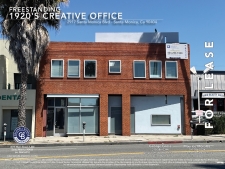 Office property for lease in Santa Monica, CA