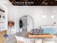 Listing Image #3 - Retail for lease at 214 Lincoln, Venice Beach CA 90291