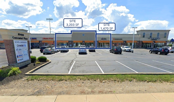 Listing Image #2 - Retail for lease at 35400 Vine Street, Eastlake OH 44095