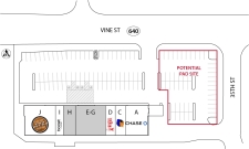 Listing Image #3 - Retail for lease at 35400 Vine Street, Eastlake OH 44095
