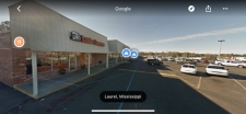 Retail property for lease in Laurel, MS