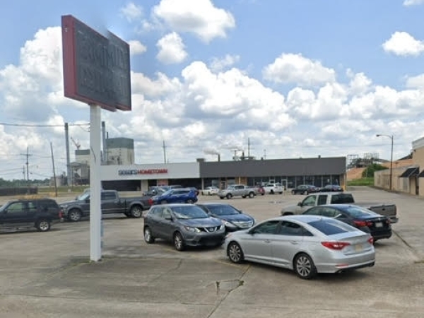 Listing Image #1 - Retail for lease at 412 Avenue B, Bogalusa LA 70427