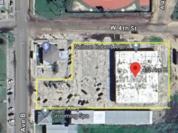 Listing Image #2 - Retail for lease at 412 Avenue B, Bogalusa LA 70427