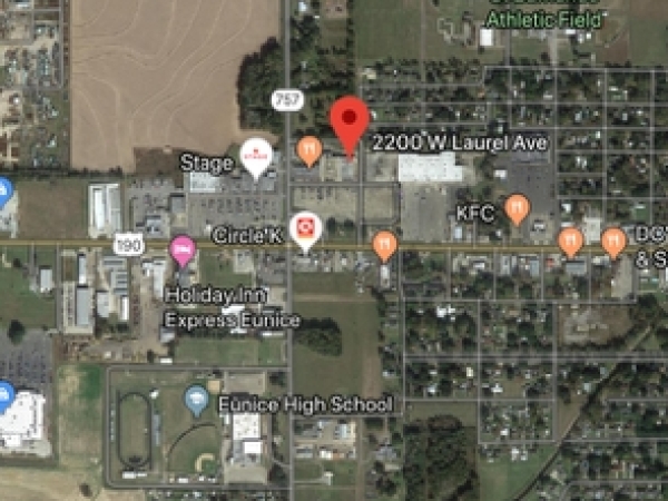 Listing Image #3 - Retail for lease at 2234 West Laurel Ave, Eunice LA 70535