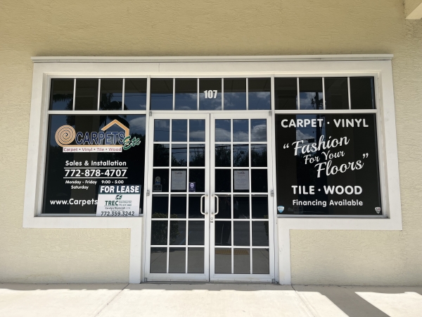 Listing Image #1 - Retail for lease at 270 NW Peacock Blvd, #107, Port St. Lucie FL 34986