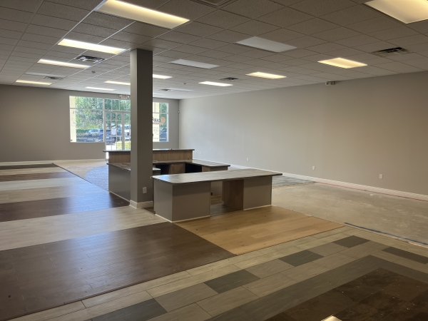 Listing Image #2 - Retail for lease at 270 NW Peacock Blvd, #107, Port St. Lucie FL 34986