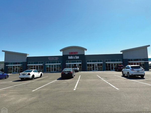 Listing Image #1 - Retail for lease at 2411 Race Street Suite F, Jonesboro AR 72401