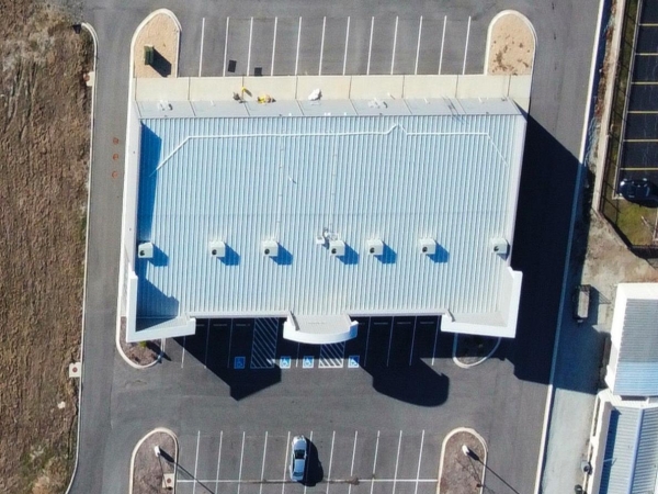 Listing Image #2 - Retail for lease at 2411 Race Street Suite F, Jonesboro AR 72401