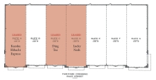 Listing Image #3 - Retail for lease at 2411 Race Street Suite F, Jonesboro AR 72401