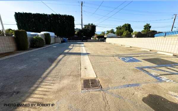 Listing Image #3 - Retail for lease at 525 W Valley Blvd, Alhambra CA 91803