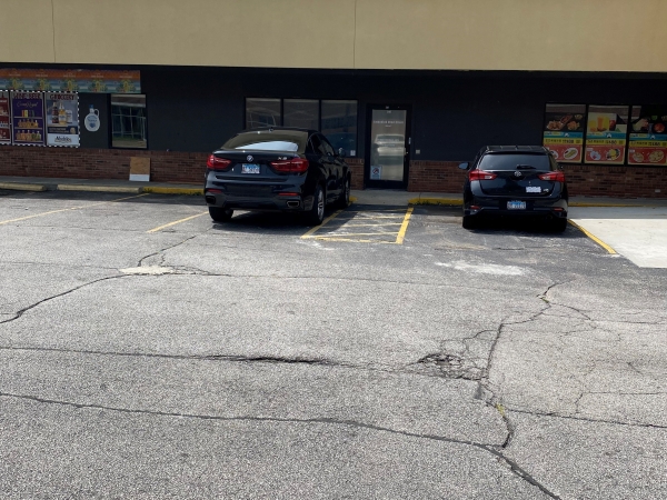 Listing Image #2 - Retail for lease at 505 E University Ave, Champaign IL 61820