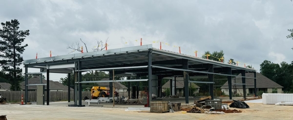 Listing Image #3 - Industrial for lease at 23516 Haven Blvd Merchants Court, Ponchatoula LA 70454