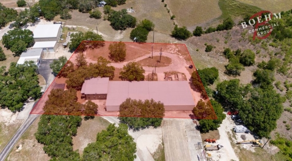 Listing Image #1 - Industrial for lease at 41 Rust Lane, Boerne TX 78006