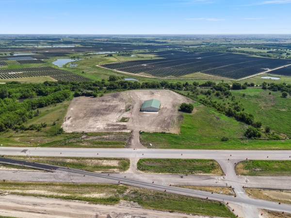 Listing Image #1 - Industrial for lease at 12102 E Hwy 190, Rogers TX 76569