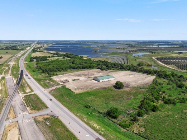 Listing Image #3 - Industrial for lease at 12102 E Hwy 190, Rogers TX 76569