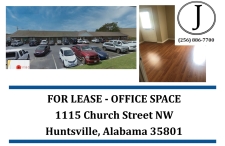 Office property for lease in Huntsville, AL