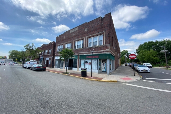 Listing Image #1 - Retail for lease at 116 Bloomfield Avenue, Montclair NJ 07042