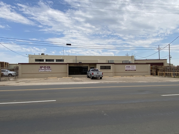 Listing Image #1 - Industrial for lease at 3333 SE 3rd Ave, Amarillo TX 79104