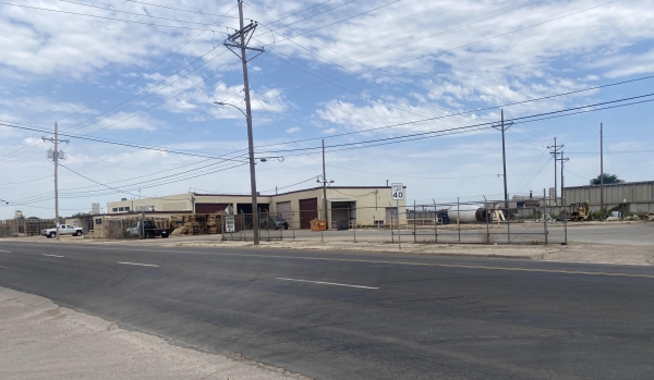 Listing Image #3 - Industrial for lease at 3333 SE 3rd Ave, Amarillo TX 79104