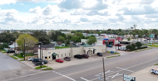 Listing Image #1 - Retail for lease at 122 N Alamo Road 1& 2, Alamo TX 78516