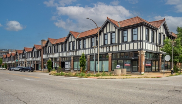 Listing Image #1 - Retail for lease at 1901-33 Washington Avenue, St. Louis MO 63103