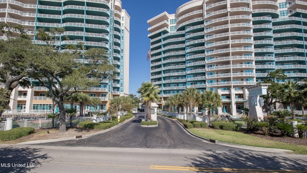 Listing Image #1 - Office for lease at 2228 Beach Drive , 1, Gulfport MS 39507
