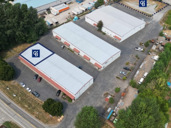 Listing Image #1 - Industrial for lease at 14107 Pioneer Way E, Puyallup WA 98372