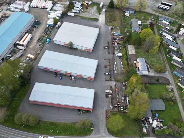 Listing Image #2 - Industrial for lease at 14107 Pioneer Way E, Puyallup WA 98372