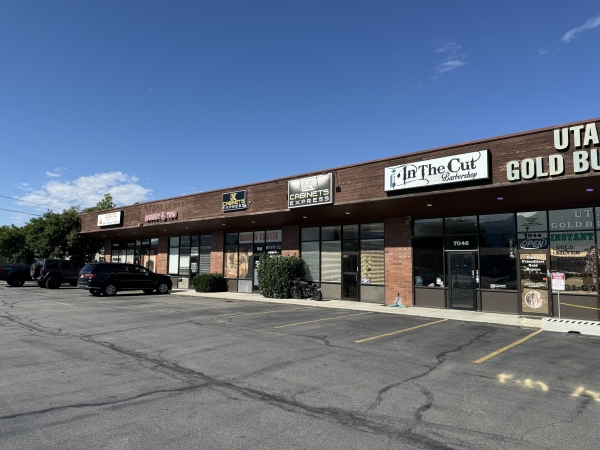 Listing Image #1 - Retail for lease at 7046-7056 South State Street, Midvale UT 84047