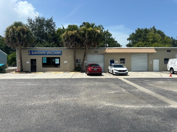 Listing Image #1 - Industrial for lease at 1038 Reed Canal Road, Daytona Beach FL 32119