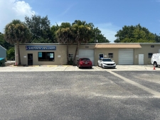 Industrial property for lease in Daytona Beach, FL