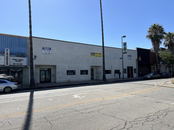 Listing Image #1 - Retail for lease at 5237-45 Lankershim Boulevard, North Hollywood CA 91601