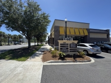 Listing Image #2 - Retail for lease at 1390 Farrow Pkwy. Unit 1, Lotus at Market Common, Myrtle Beach SC 29577