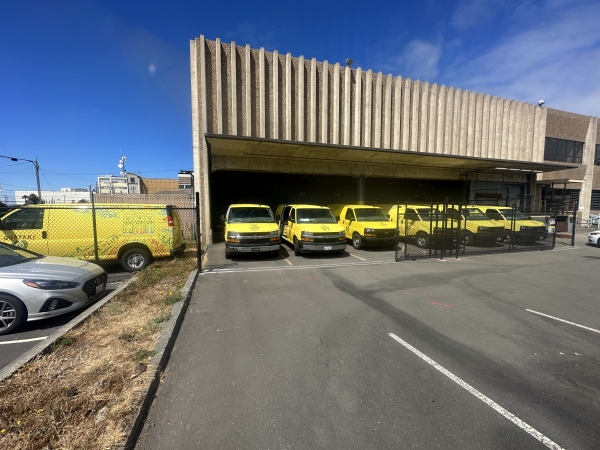 Listing Image #1 - Industrial for lease at 930 6th Stree, Eureka CA 95501